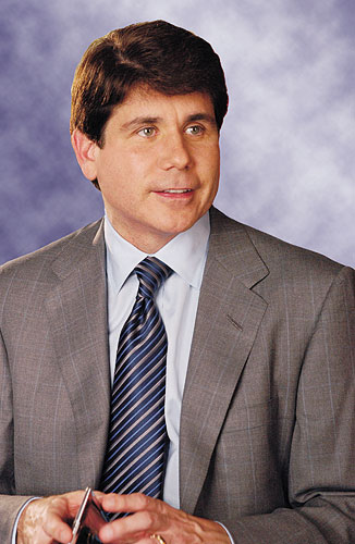 rod blagojevich jogging. Well, sometimes he#39;s about as